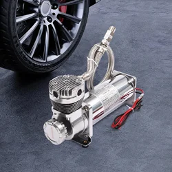 Air Compressor Kit Air Ride Suspension Compressor Heavy Duty Air Compressor