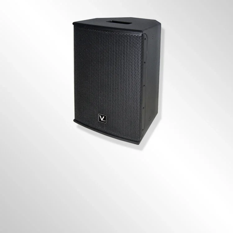 Equipo de audio MSR1010 para reproductores, monitor de música, KTV familiar, escenario profesional, boda, rendimiento al aire libre de alta potencia