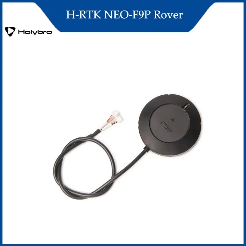 

Радиоуправляемые инструменты HolyBro H-RTK NEO-F9P Rover (IP66, RM3100 Compass)