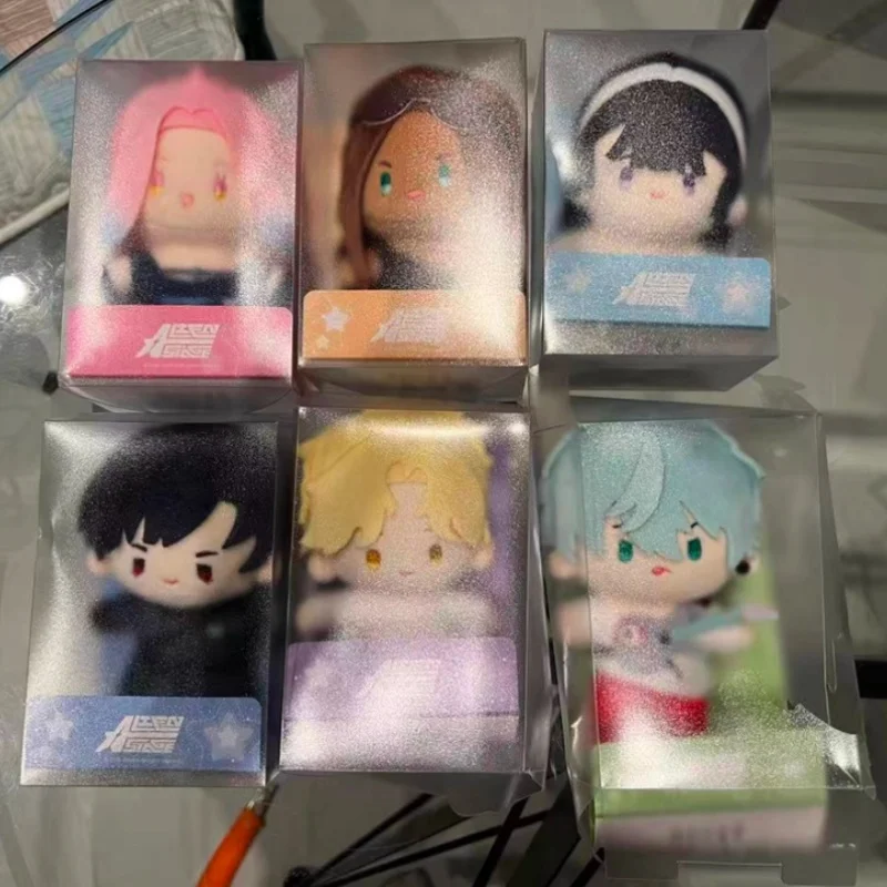 Interstellar Stage Singer Plush Doll Cute & Elegant AI Girl Character Smart Alien Theme Collectible Gift for Fans