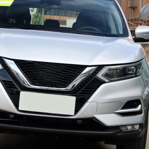 Imagen 2 del producto 622A0-DF60A-B151 cubierta de gancho de remolque de parachoques delantero de coche tapa de remolque remolque tapa de ojo de transporte para Nissan Qashqai J11 2019 2020 2021