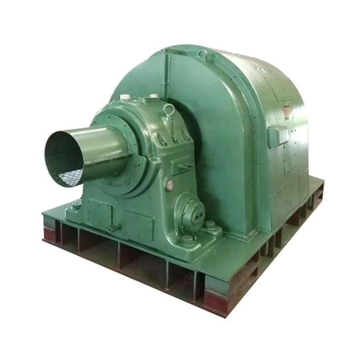 Hydro Power Plant Type 250kw Water Turbine Generator