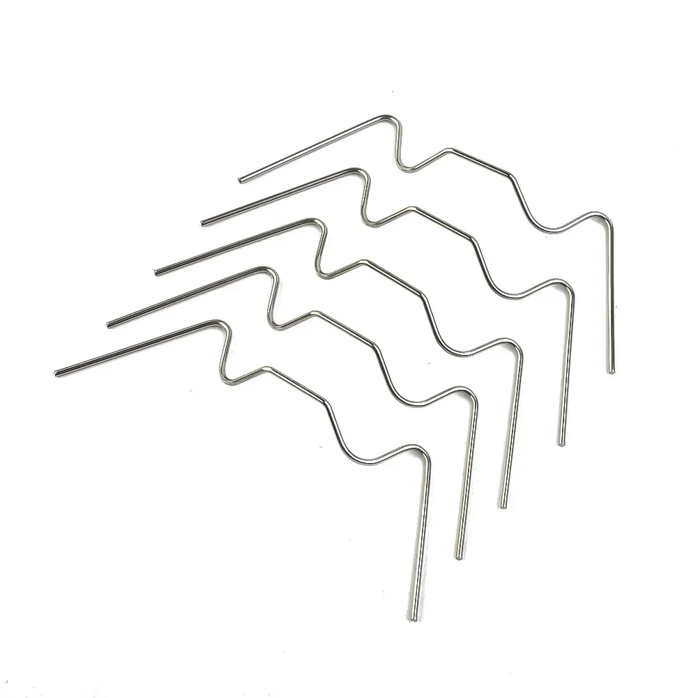 

Double High Quality Accessories Home Garden Living Yard Clips Greenhouse Glazing Spares 25/50/100 Pieces Of 28mm Aluminium Frame