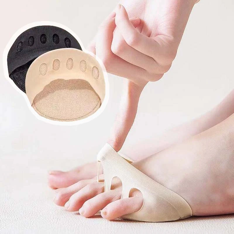 Metatarsal Pads Heel Cushioning Pad Sponge Templates for Sandals Pain Relief Cushion Foot Care Products Socks Shoe Insoles Back