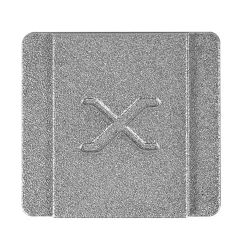 Couvercle chaussure chaude en aluminium pour appareils photo sans miroir XS20 XT50 XE4, protège contre poussière K1KF
