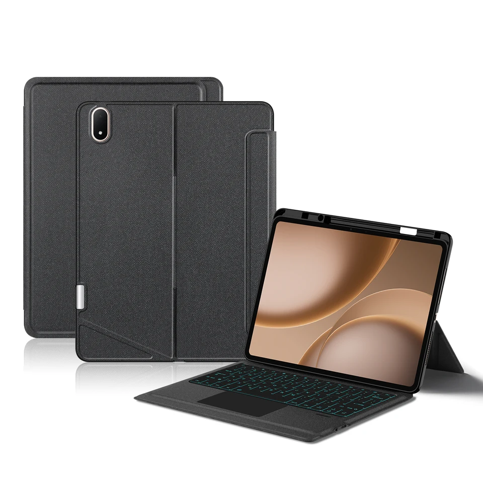 OnePlus Pad 4ケース用タッチパッドキーボード 13.2インチ 2026 OPPO