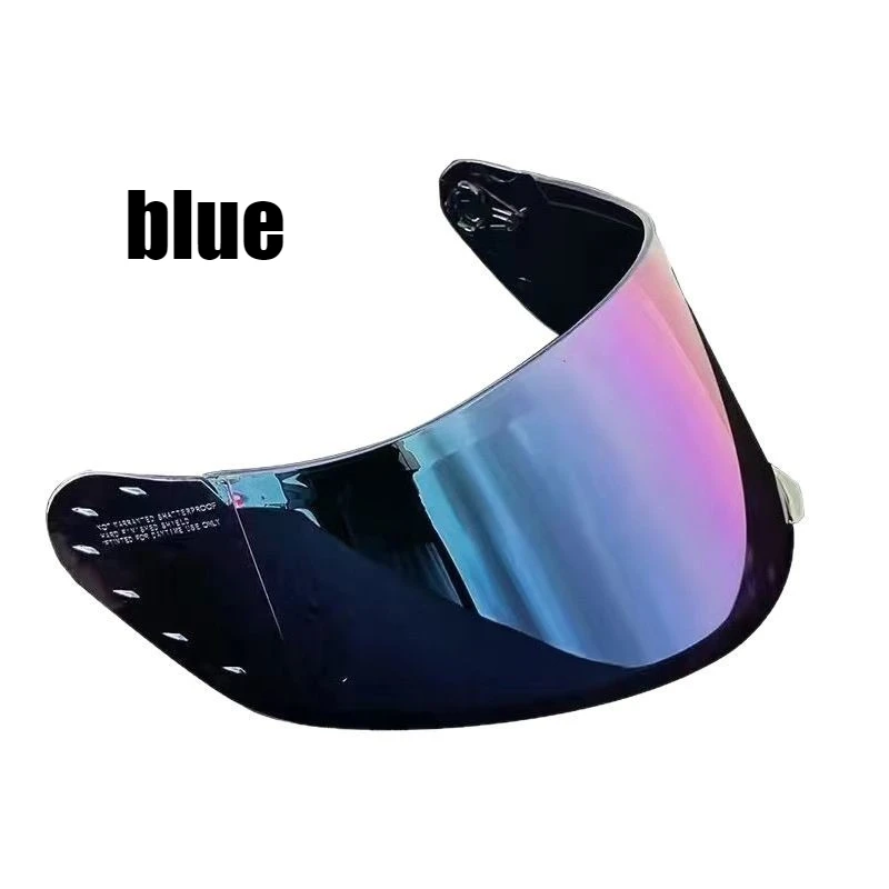 لعدسات خوذة QSTK ملحقات قناع بديل لخوذة الدراجة النارية #5