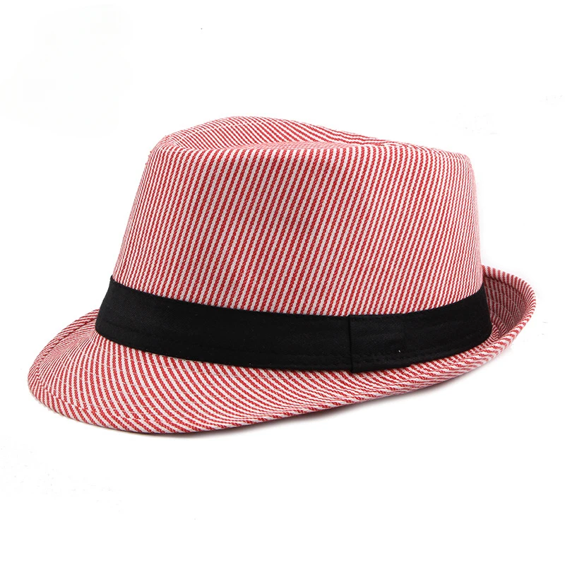 British Fashion Jazz Hat Spring/Summer Korean Edition Youth Versatile Trendy Couple Sunshade Hat