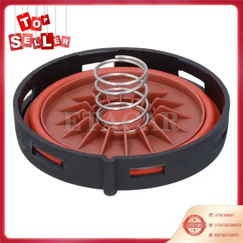 

94810513207 Engine Cover Cap Lid Gaskets For 2007-2010 Porsche Cayenne