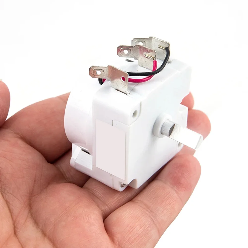 Mechanical Electric Pressure Cooker Timer D-shaped Fitting Rice Cooker 30-minute Timer Switch Plastic For Kitchen Equipment