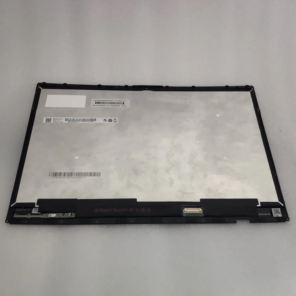 Yoga c930 13ikb tela para lenovo yoga 6 pro display lcd 5d10s73319 5d10s73320 13.9 Polegada painel de montagem toque portátil fhd uhd