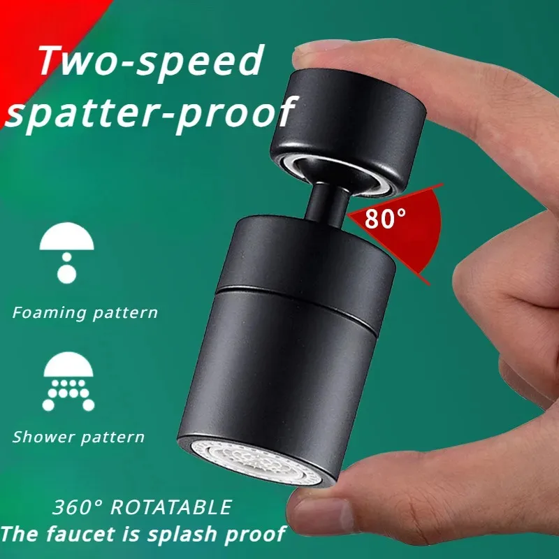 New 360 ° Rotary Fa… - image