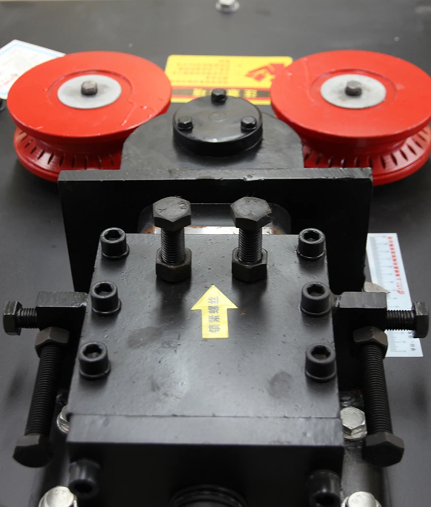 Automatic CNC Rebar Arc Bending Machine, Round Rolling Bending Machine, Circle Bending Machine, Large Coiling Machine