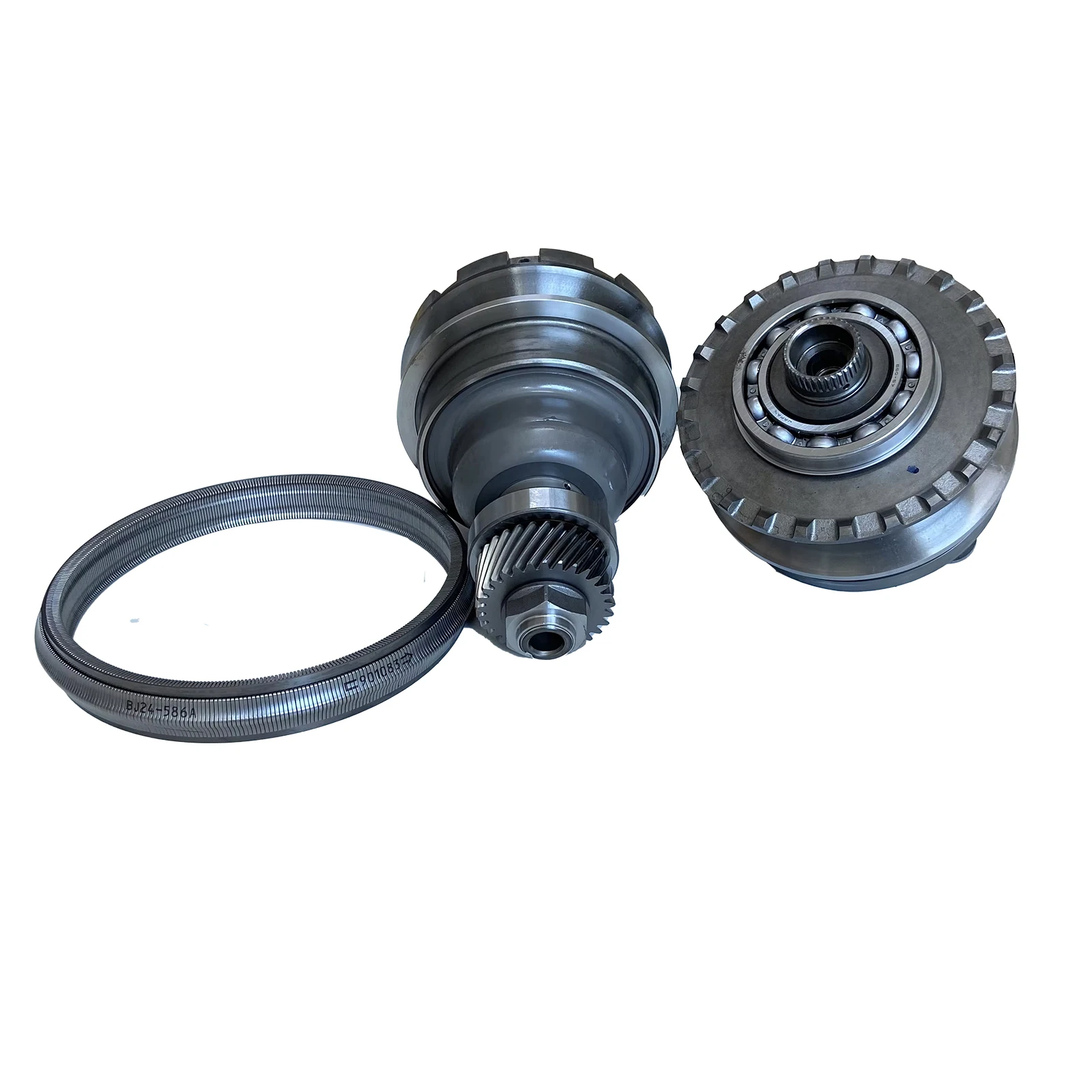 

JF011E RE0F10A JF011 Original CVT Transmission Pulley Chain Set Pulley Kit Fit For Nissan X-trail Tllda Teana Rogue