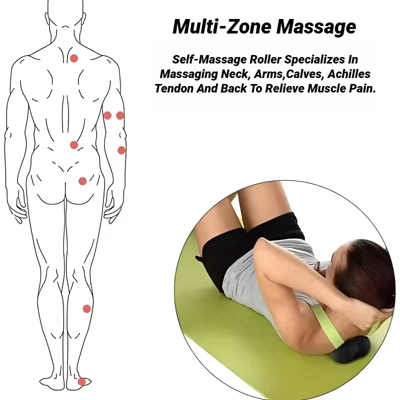 Thumbnail 3 - #11 Latest Foam Muscle Massage Rollers Offers