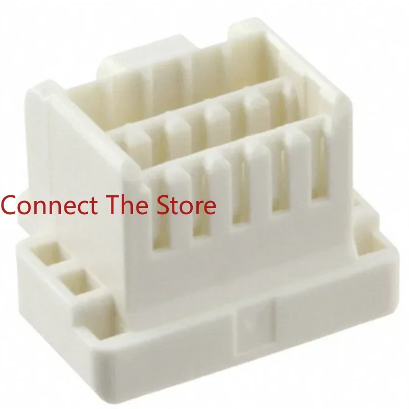 

10PCS Connector 503149-1000 5031491000 Rubber Shell 10P Original Spot