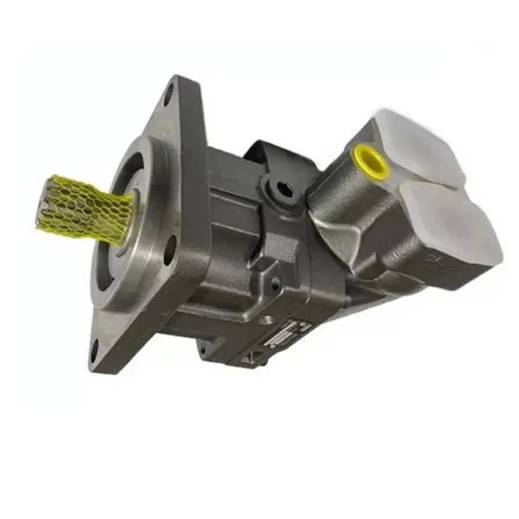 มอเตอร์ปั๊มน้ำมันความเร็วสูงและความดันสูง F11-014-HF-IE/IV-D/K-000 ปั๊มลูกสูบไฮดรอลิก F12-040-MS-SV-T-000