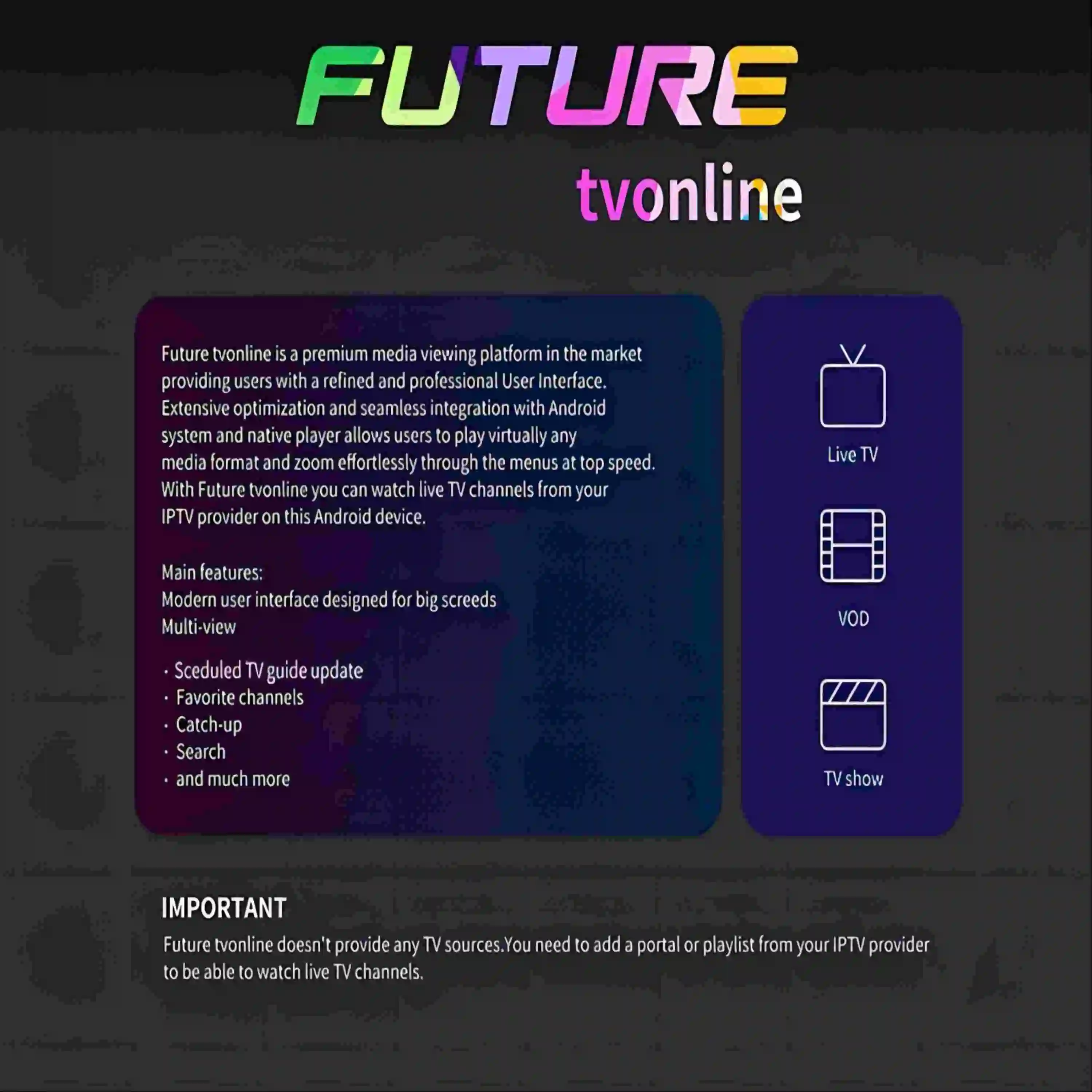 صندوق تلفاز ذكي iantv QTV من Thinkware ، جهاز استقبال Allwinner H616 ، 4K HDR Set Top Box ، G ، 5G ، WiFi ، BT5.0 ، andro m