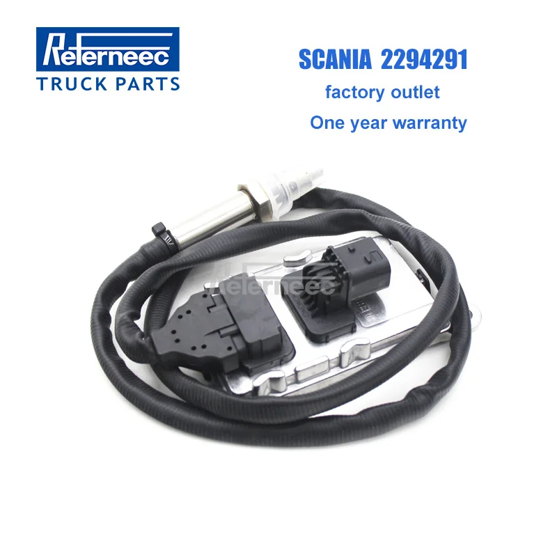 Car Accessories  2294291 5WK97401 24V Nox Sensor For Scani A Engine Spare Parts