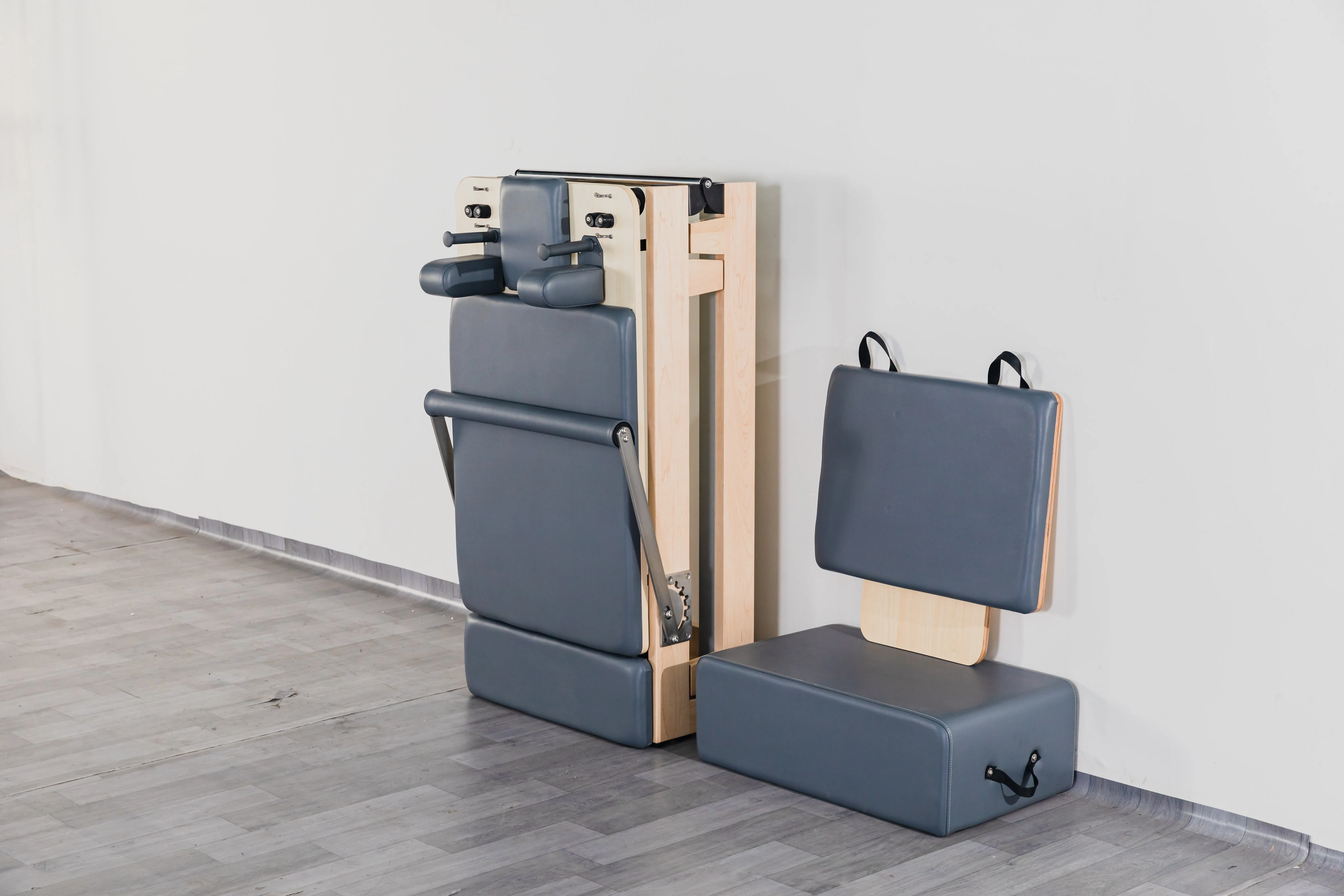 Faltbarer kommerzieller Pilate – Yoga Health & Fitness Center Bewertung und Preis