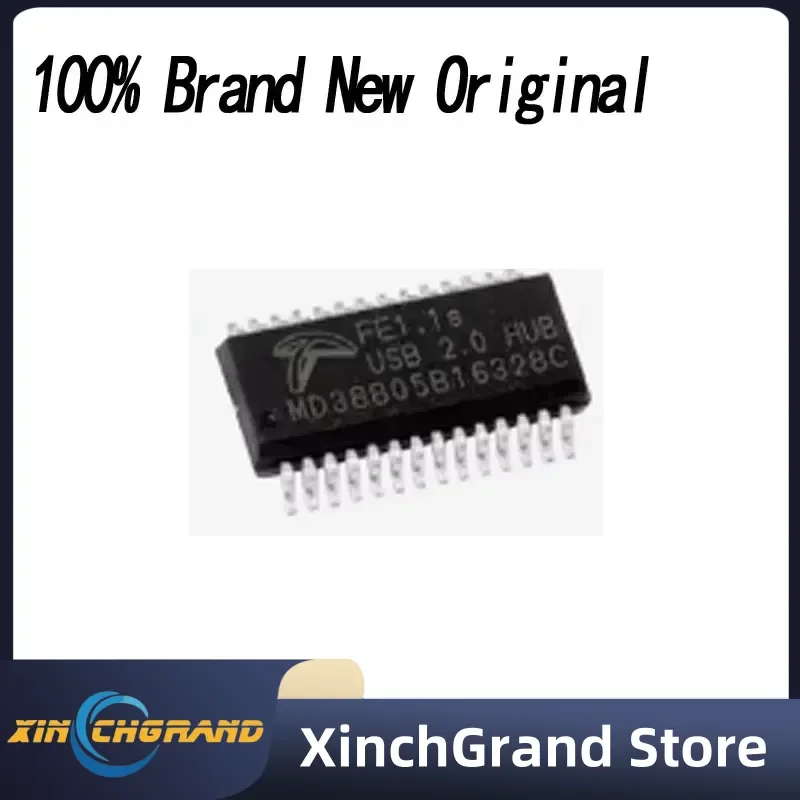 (5-10piece)100% New SL2.1A For USB 2.0 HUB IC SL2.1 sop-16 Chipset