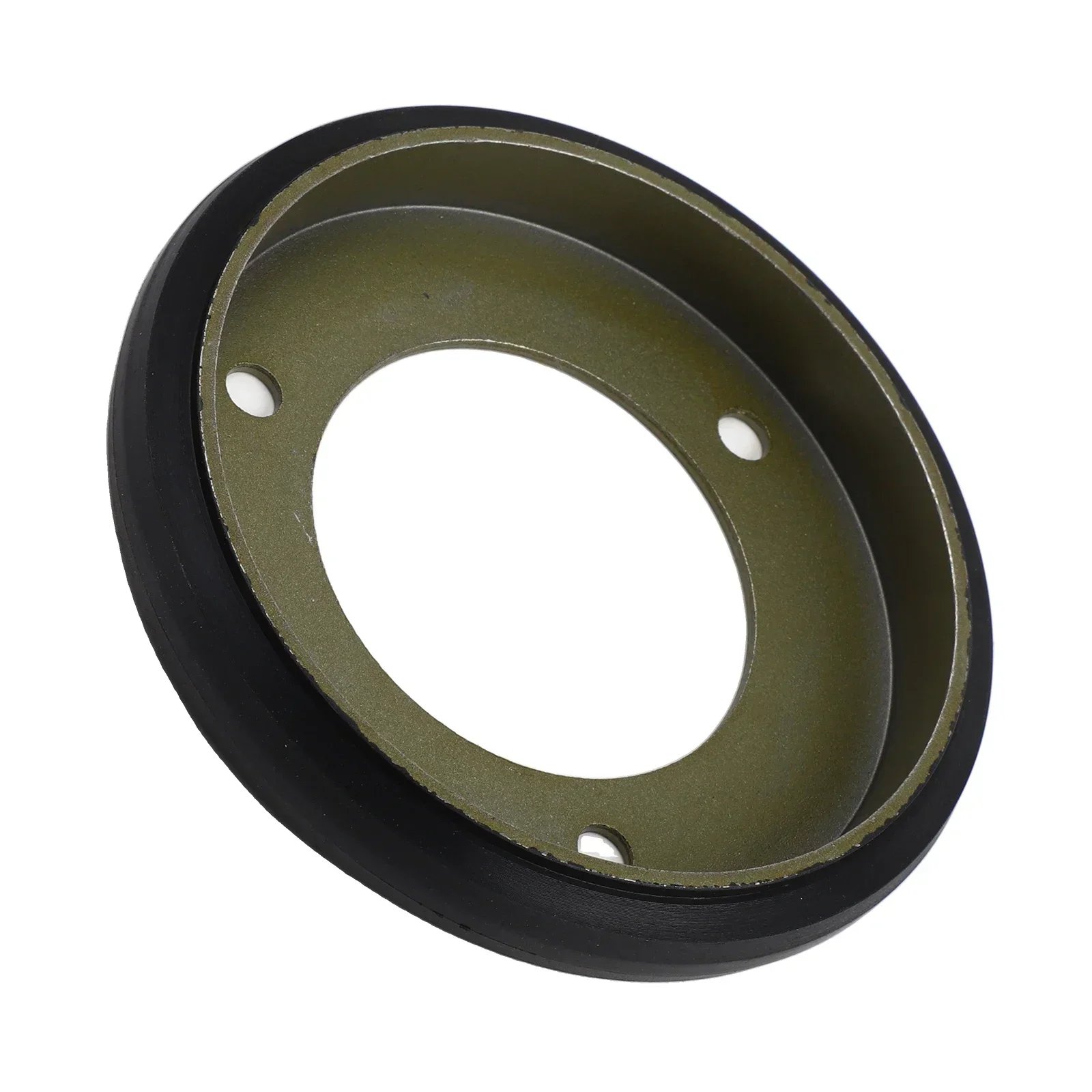 Snow Blower Drive Friction Disc Compatible with Various Models Including 1501435MA and AM123355 for Effective Use