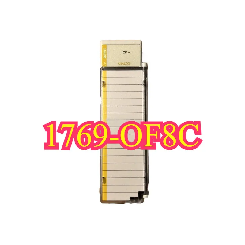 

Brand New 1769-OF8C CompactLogix 8-Ch Analog Current Output Module