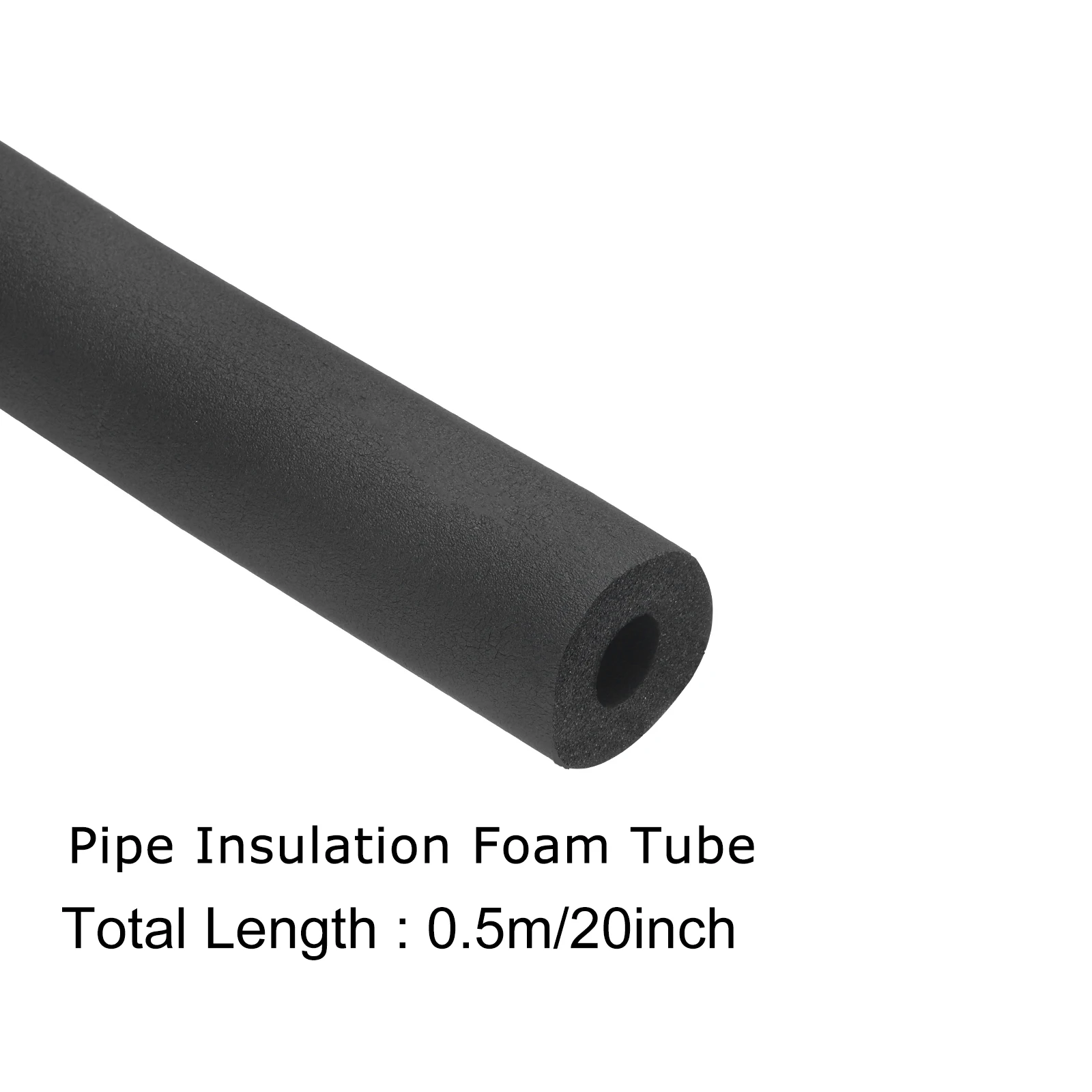0,5 м оборудование для фитнеса, ручки, термоизоляционная трубка, губка, пенопластовая резиновая трубка, защитный рукав, изоляционная трубка из пенопласта