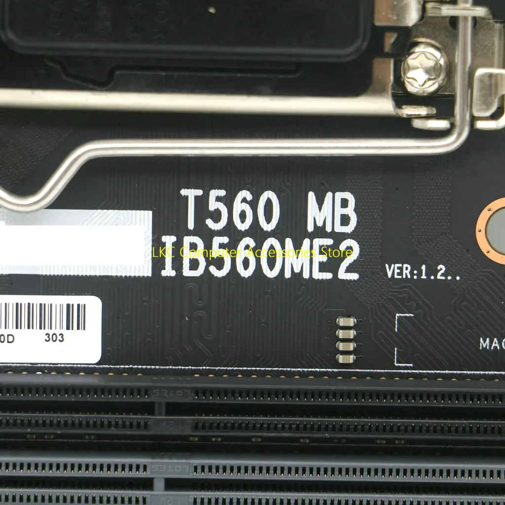 Imagem -02 - Placa-mãe Lenovo Legion T526iob6 90rs B560me2 T560 mb B560h6-lm2 5b20w27656 Mainboard 100 Testado Desktop Novo