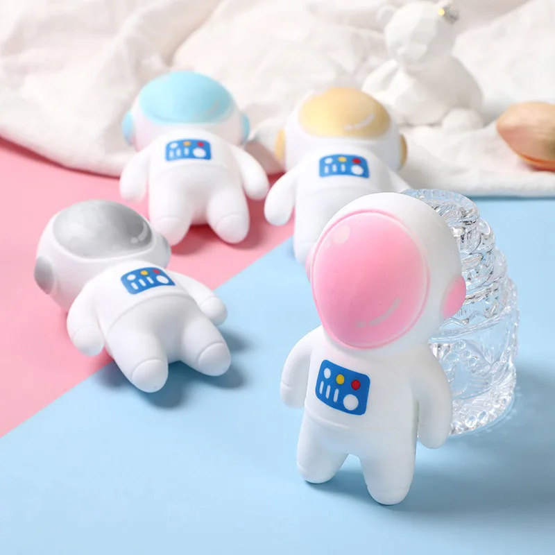 

Creative Astronaut Squeeze Fidget Toy Venting Ball Pinch Decompression Anti Stress Squishy Toys For Birthday Gifts Party Favors