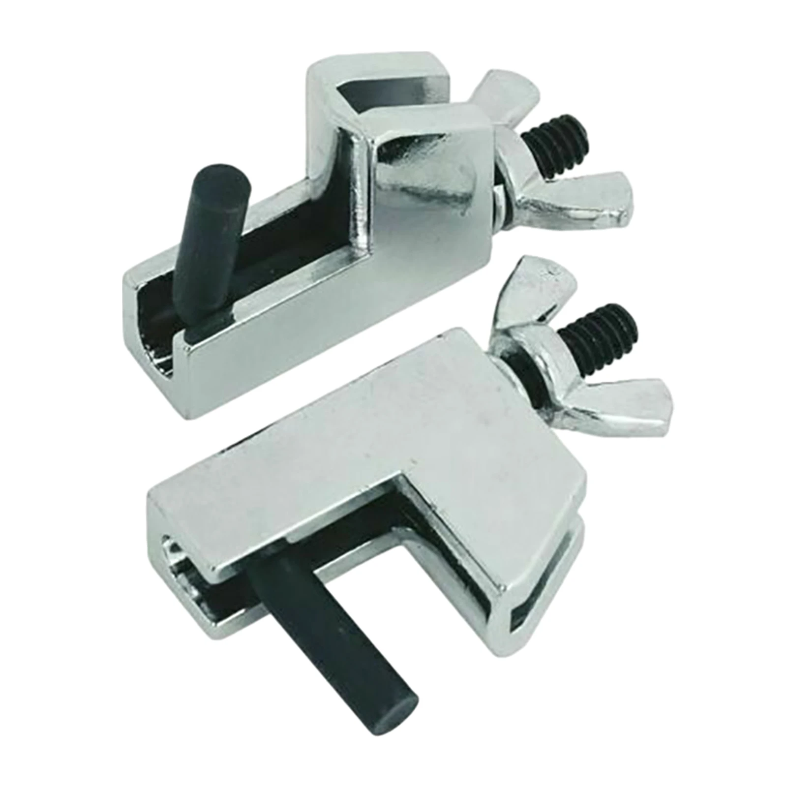 Abrazaderas de manguera de 2 piezas, herramienta de abrazadera de línea de fluido, abrazaderas de manguera para garaje, coches, taller,