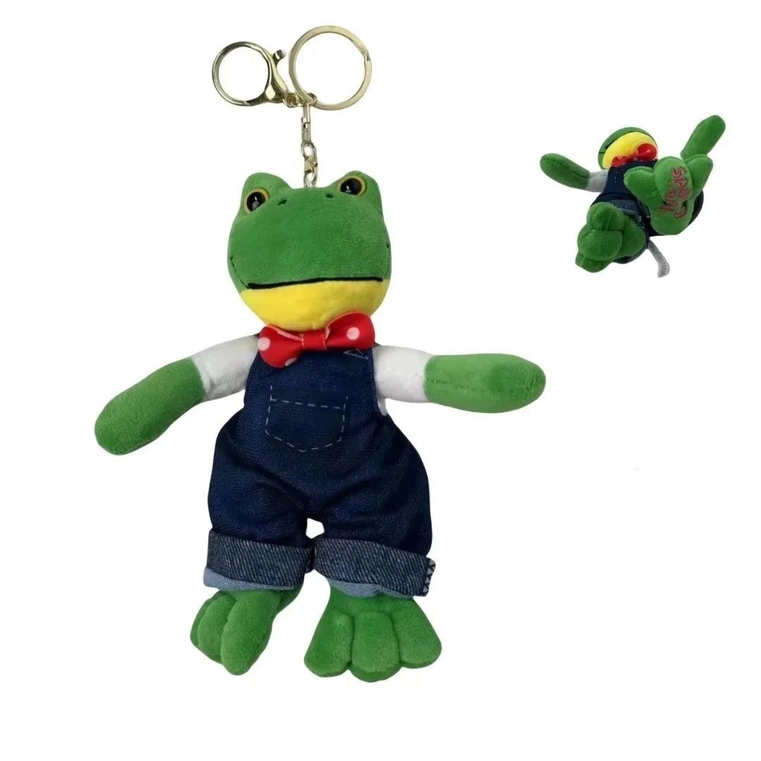 ตุ๊กตาแมจิกเอ็กซ์เพรสชั่น ขนาด 25 ซม. ตุ๊กตาการ์ตูนเด็กผู้หญิง ตุ๊กตาสัตว์นุ่ม ขาวยาว รูปกบ ของขวัญ