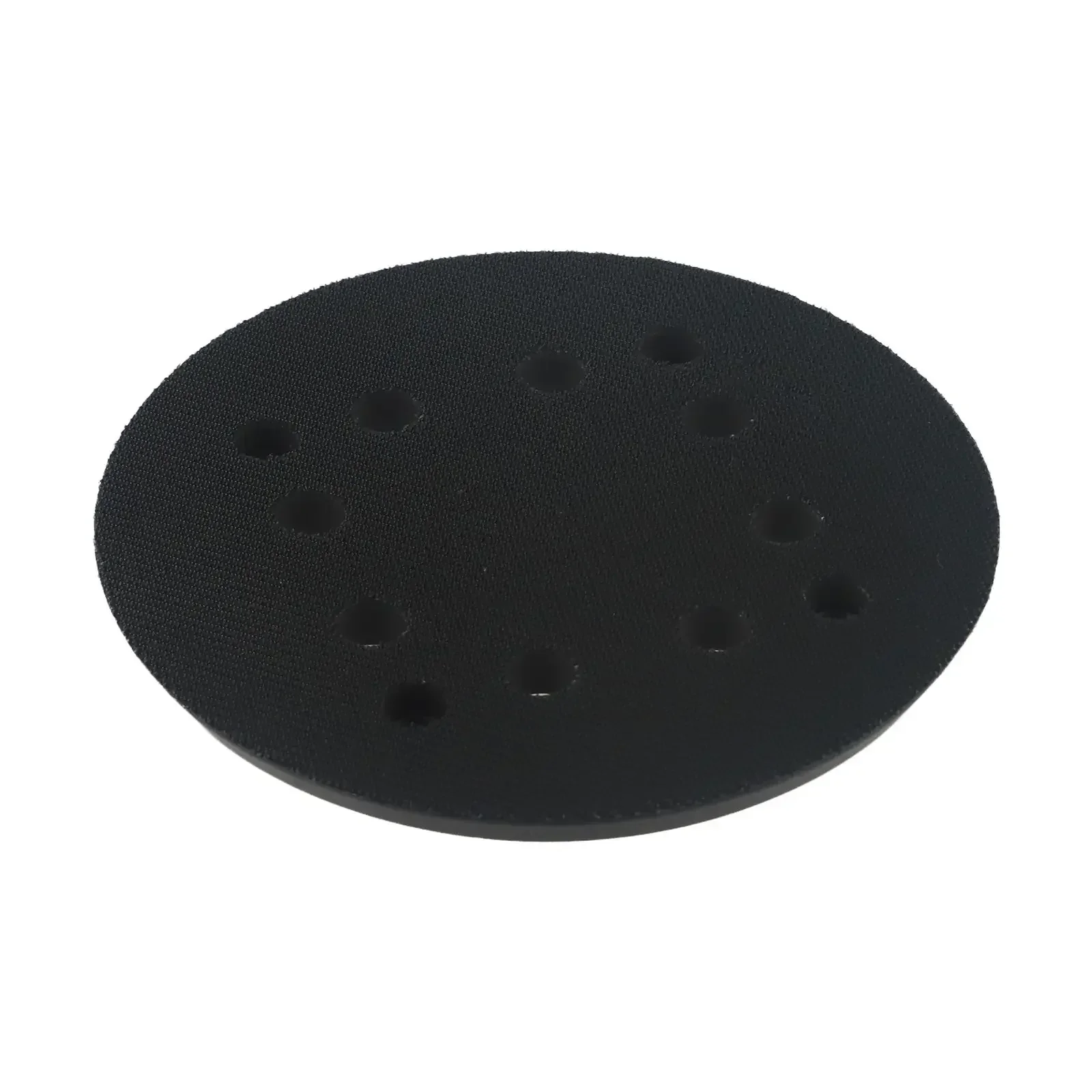 

For Polishing 8 Holes Sanding Pad 125mm Sanding Pad Round Polishing Wheel Strong Stickness Uniform Hook High-density Hook