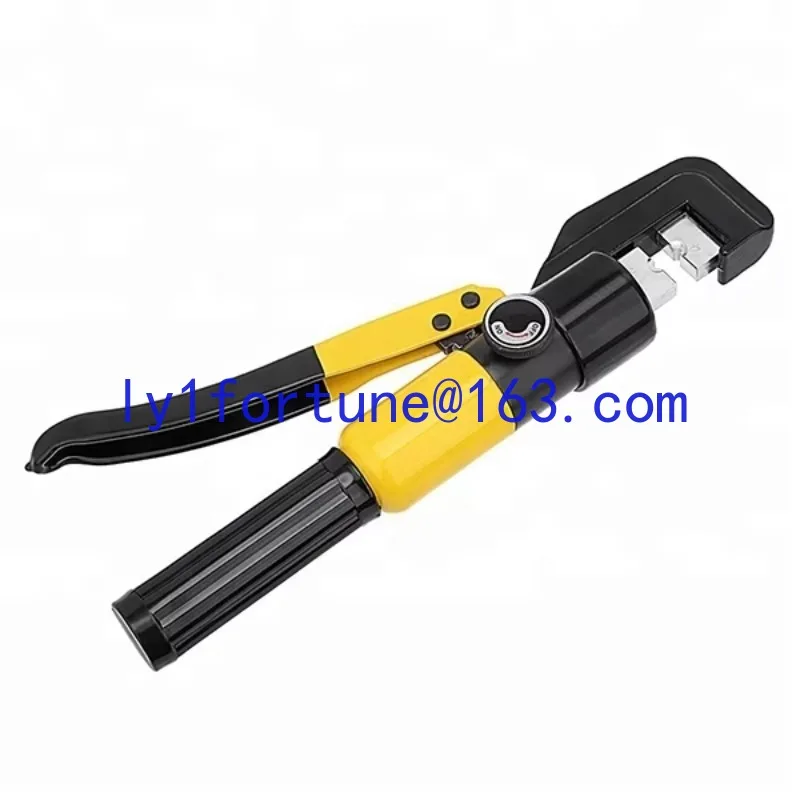 YQK-70 crimping tool cable patch crimping pliers hydraulic tool 4-70mm2