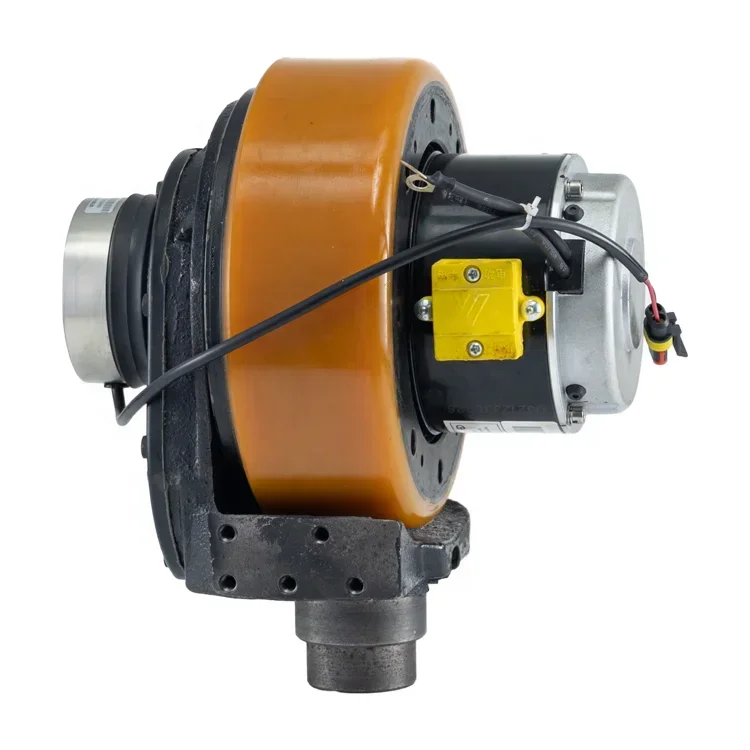 

Запчасти для погрузчиков JINDUN: Приводное полиуретановое колесо