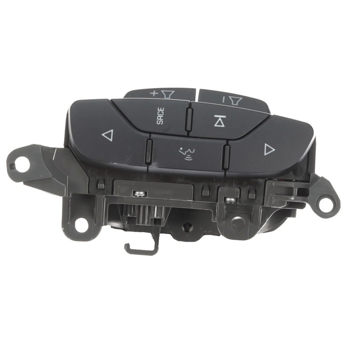 

A42R-Steering Wheel Radio Control Switch For Cadillac Chevrolet GMC 15819311 06-13