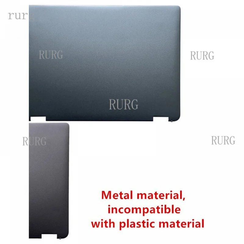 R+ Brand new, suitable for Lenovo Ideapad Flex 5 14ALC7 14IAU7 top case cover LCD back cover metal