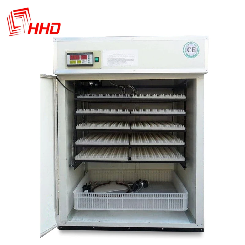 

HHD полностью автоматическая инкубационная машина, контроллер ингредиентов 1056 инкубатор для куриных уток, куриных яиц 110 В 220 В