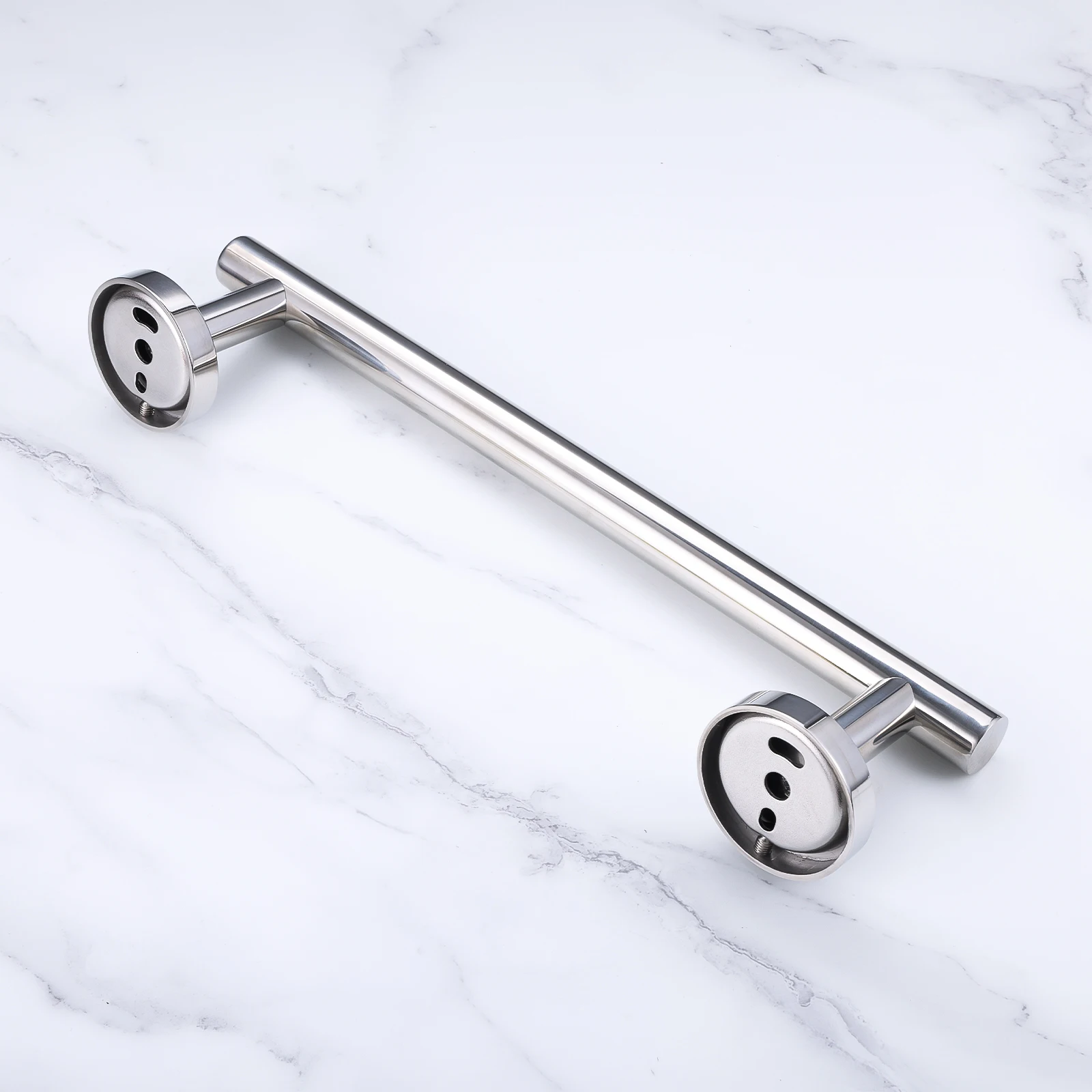 

1 шт. настенные полотенца, вешалка для одежды, подвесной держатель для полотенец, вешалка для полотенец, аксессуары для душа и туалета из нержавеющей стали