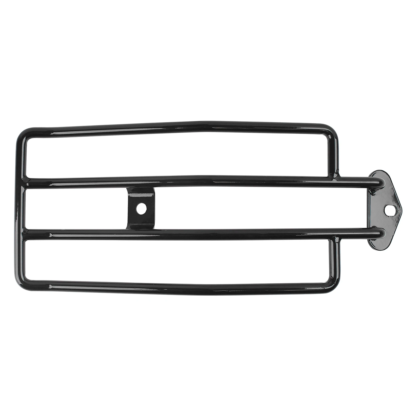 Motocykl czarny tylny fotel Solo bagażnik wspornik półka podporowa dla Honda Rebel CMX300 CMX500 ABS 2017-2024