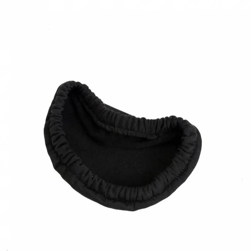 Reusable Polyester Cotton Sax Trumpet Horn Mute Hat Cover for Alto / Tenor / Soprano Saxophone Dustproof and Silence