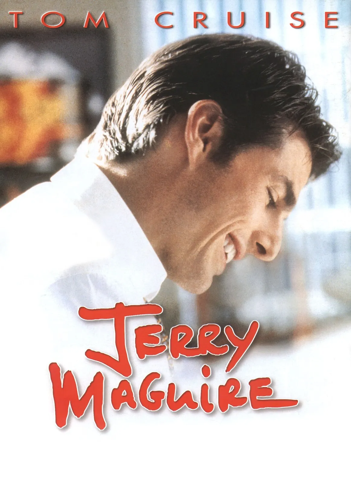 Jerry MaguireMovie Art Picture Print Silk Poster Home Wall Decor