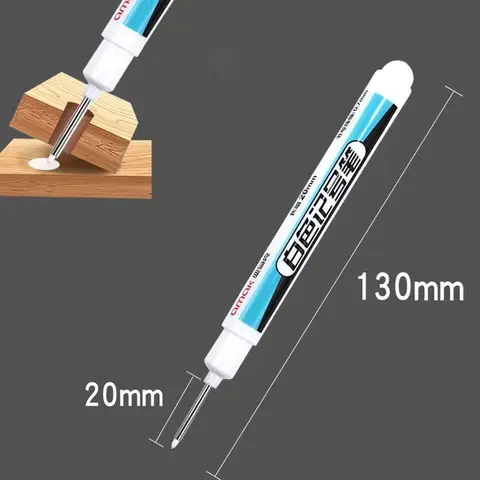 8 best sales vit tuschpenna - №5