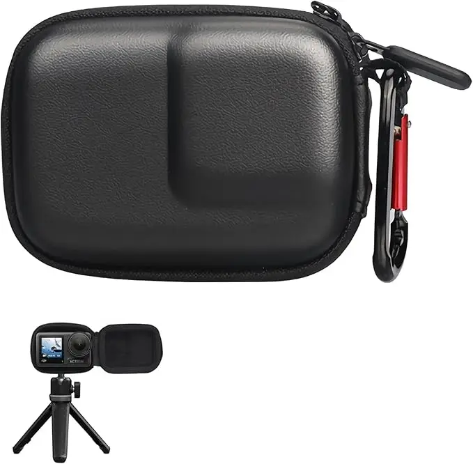 

For DJI Osmo Action 5 Pro/4/3 Gopro13/12 Camera Accessories Portable Waterproof Protective Case Mini Storage Bag