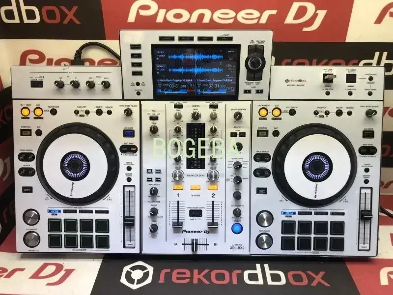 XDJ-RX2 film  all-in-one digital DJ controller protection sticker, fully enclosed, multi color skin selection