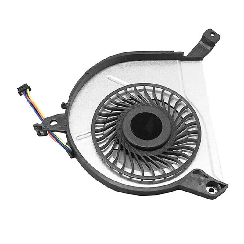 Spare Parts New CPU Fan DFS200405040T 767776-001 47Y14TP203A For HP 14-P 15-P 14-V 15-V 16-P 17-P 16-V 17-V Cooling Fan