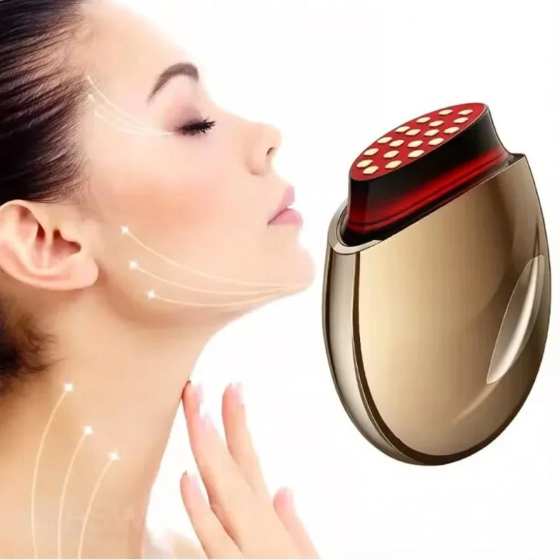 Skincare Device For Home Use, Facial Lightening, Photon Rejuvenation, Skin Introduction Device, Lifting And Firming view 6