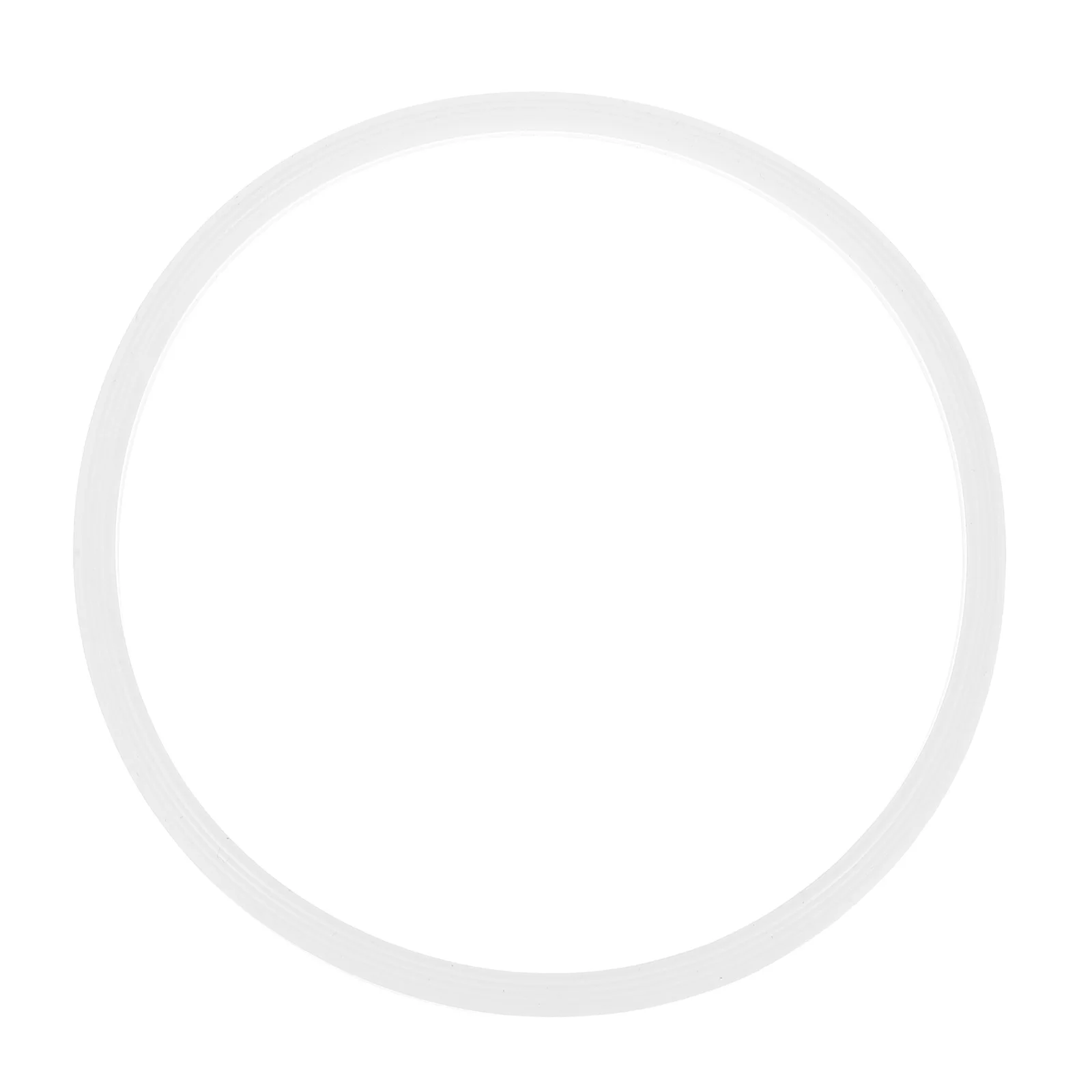 

Reusable Silicone Seal Ring Heat Resistant Elastic Lunch Box Lid Seal Rings for Bento Food Storage Container Silicone Material