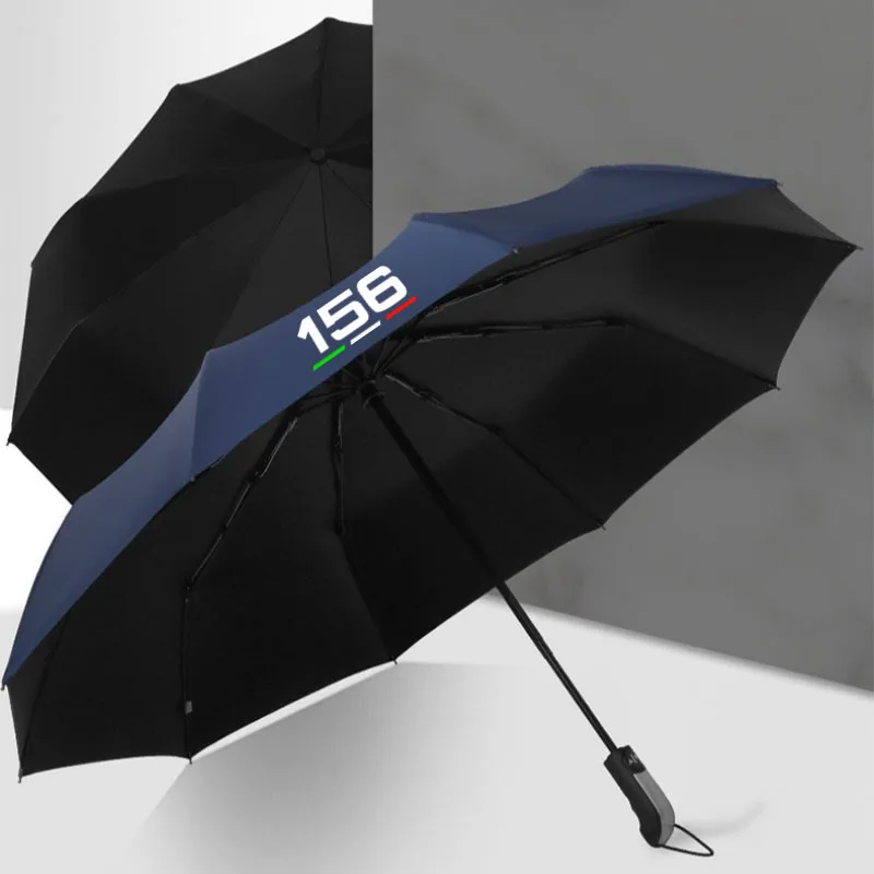 مظلة آلية قابلة للطي للسيارة ، مقاومة للرياح ، لألفا روميو ، إكسسوارات السيارة