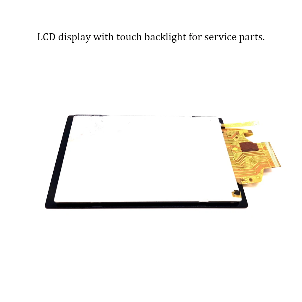 New LCD Display Screens Camera Backlight Capacitance Interface Assembly Accessories Replacement for G1XM2 G1X2 PC1674